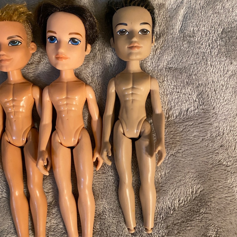 Bratz Boy Dolls - Picture 4 of 7